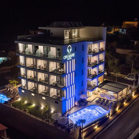 Ori Mare Hotel Ксамил Екстериор снимка