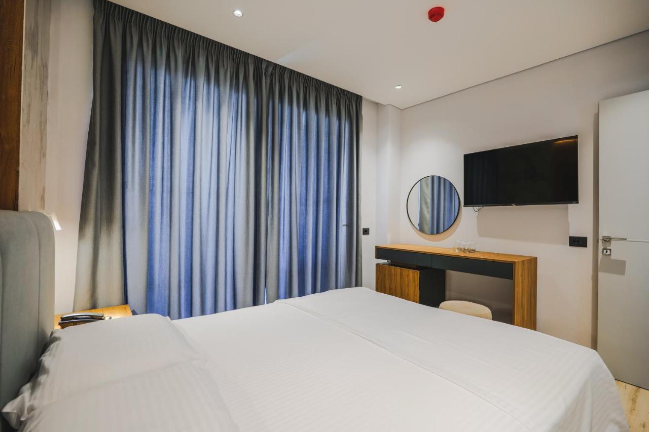 Ori Mare Hotel Ксамил Екстериор снимка