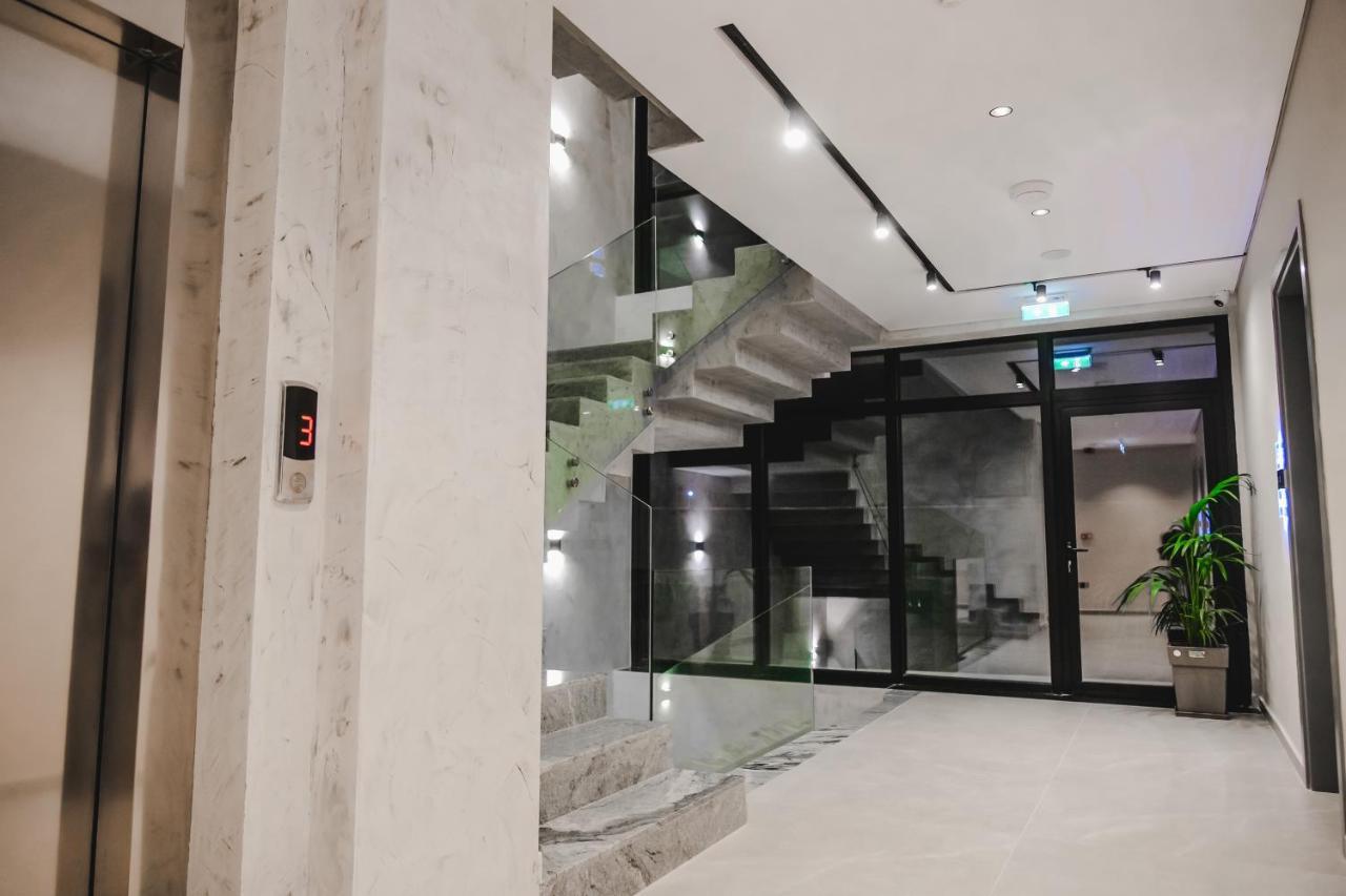 Ori Mare Hotel Ксамил Екстериор снимка