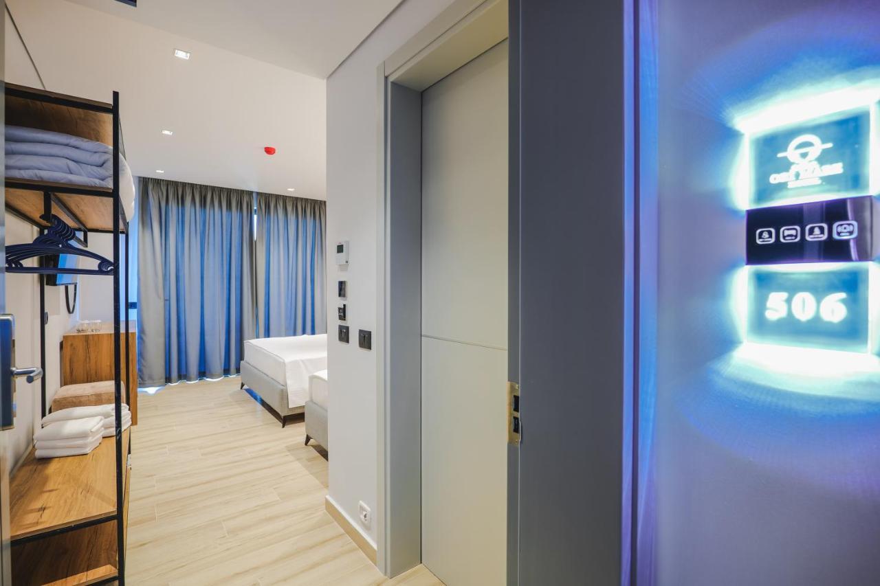 Ori Mare Hotel Ксамил Екстериор снимка