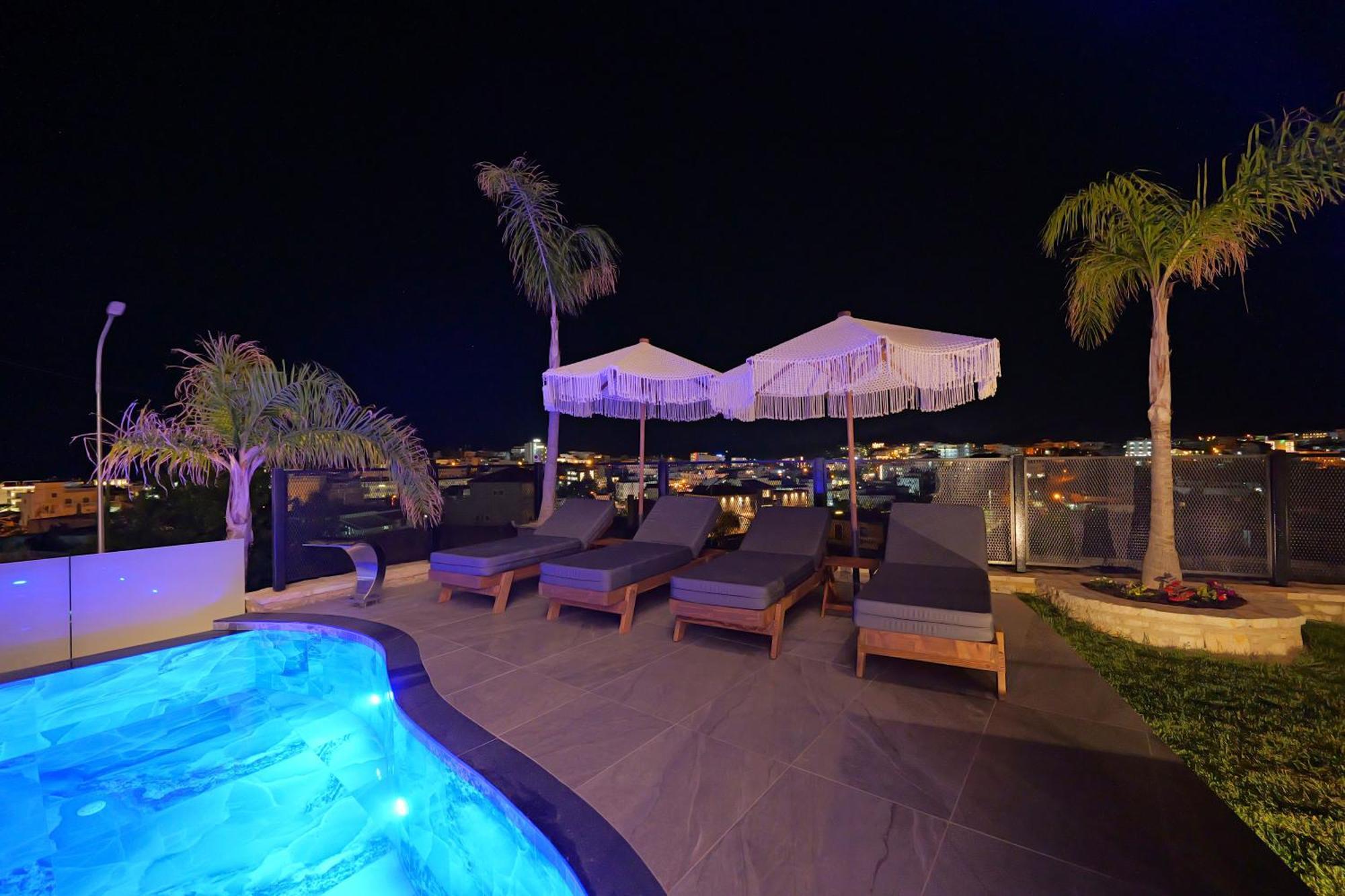 Ori Mare Hotel Ксамил Екстериор снимка