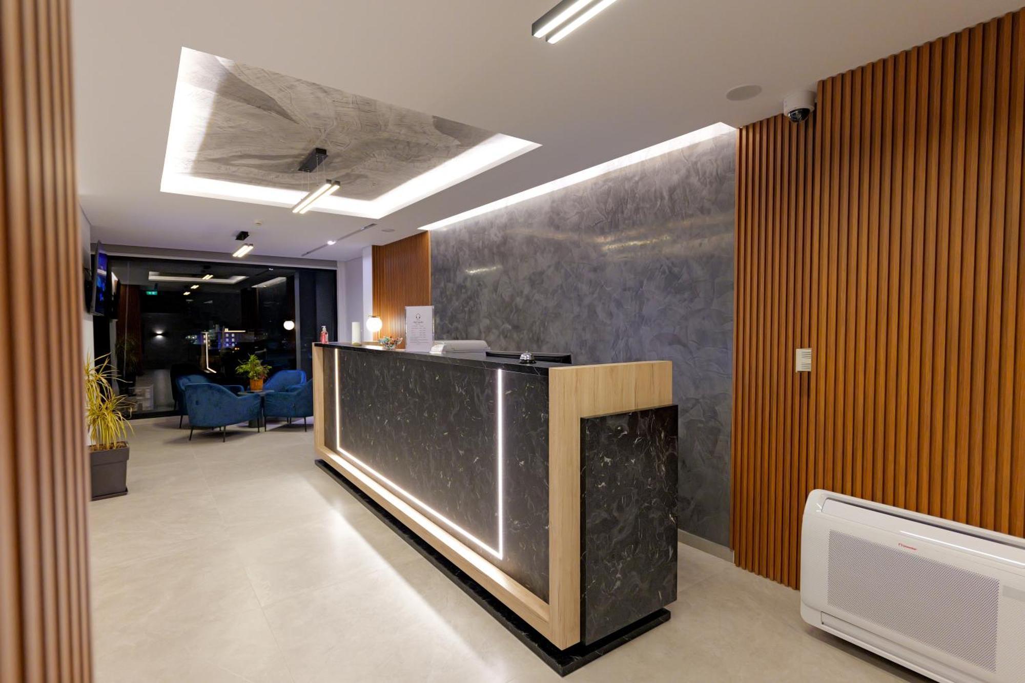 Ori Mare Hotel Ксамил Екстериор снимка
