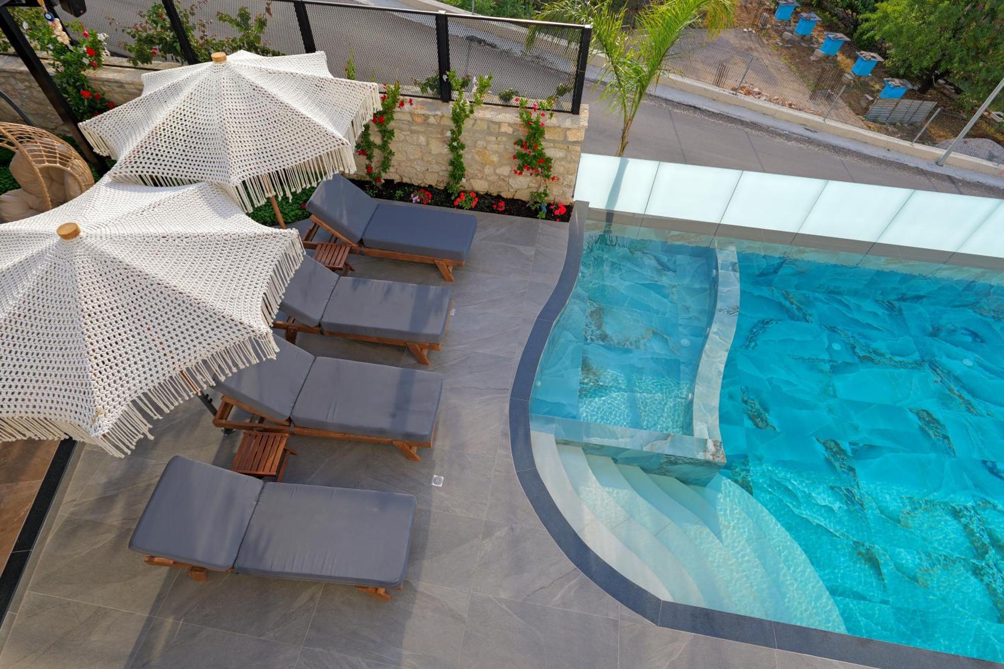 Ori Mare Hotel Ксамил Екстериор снимка