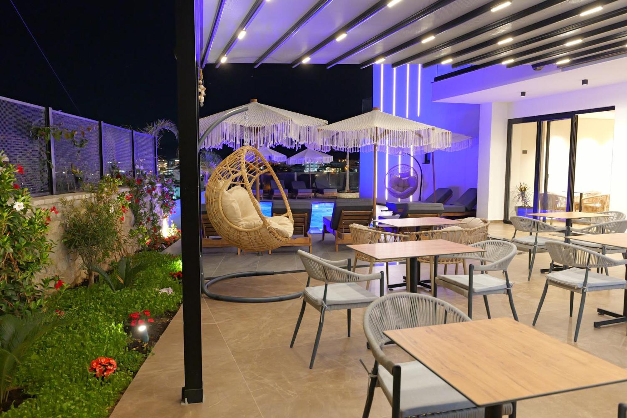 Ori Mare Hotel Ксамил Екстериор снимка