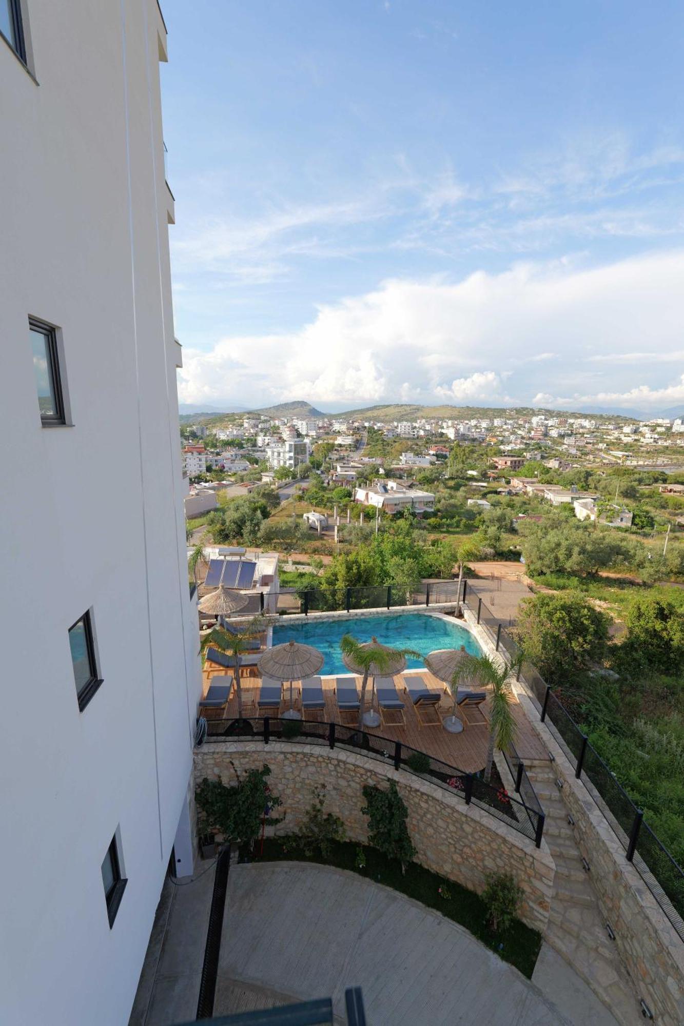 Ori Mare Hotel Ксамил Екстериор снимка