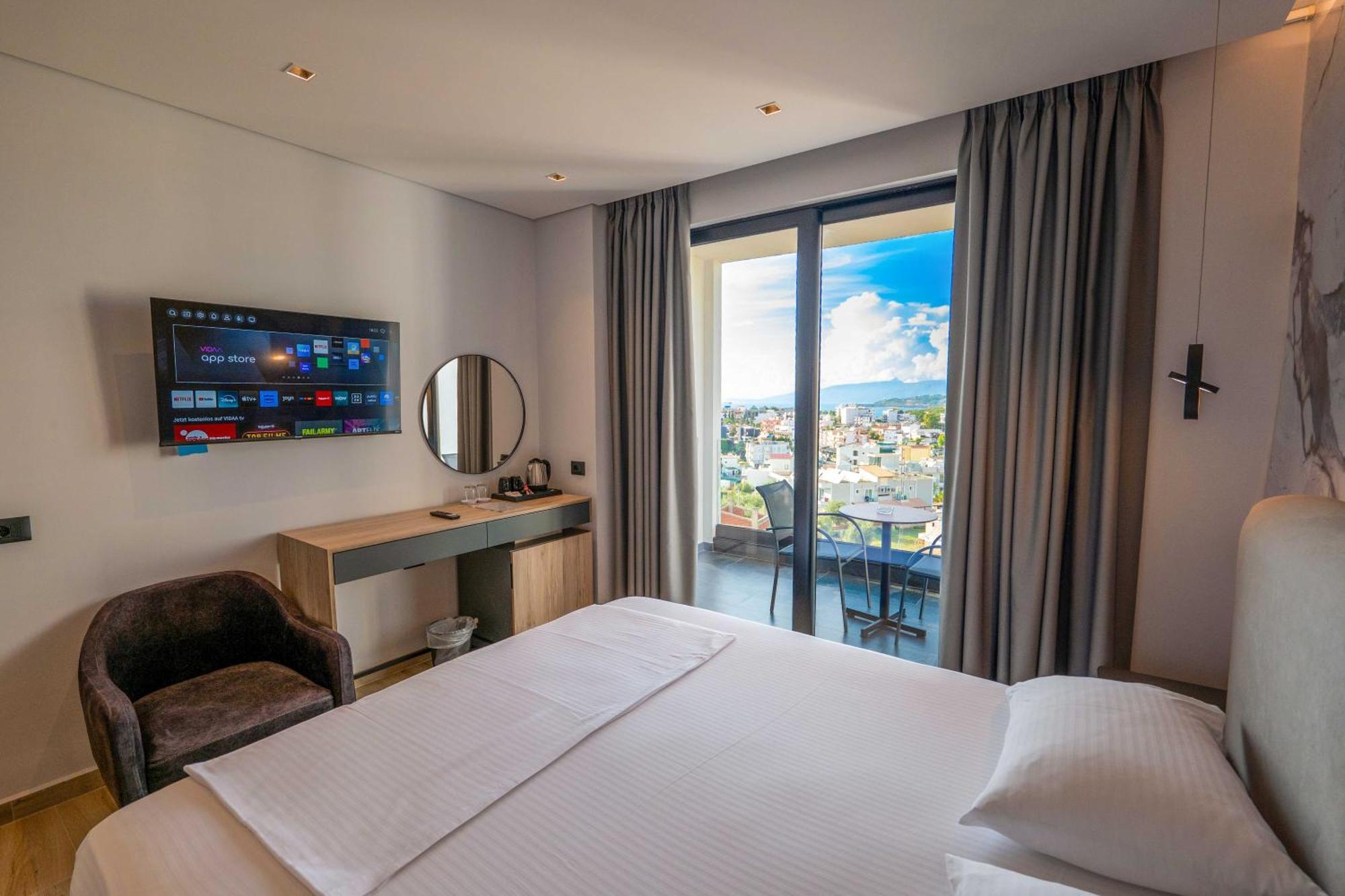 Ori Mare Hotel Ксамил Екстериор снимка