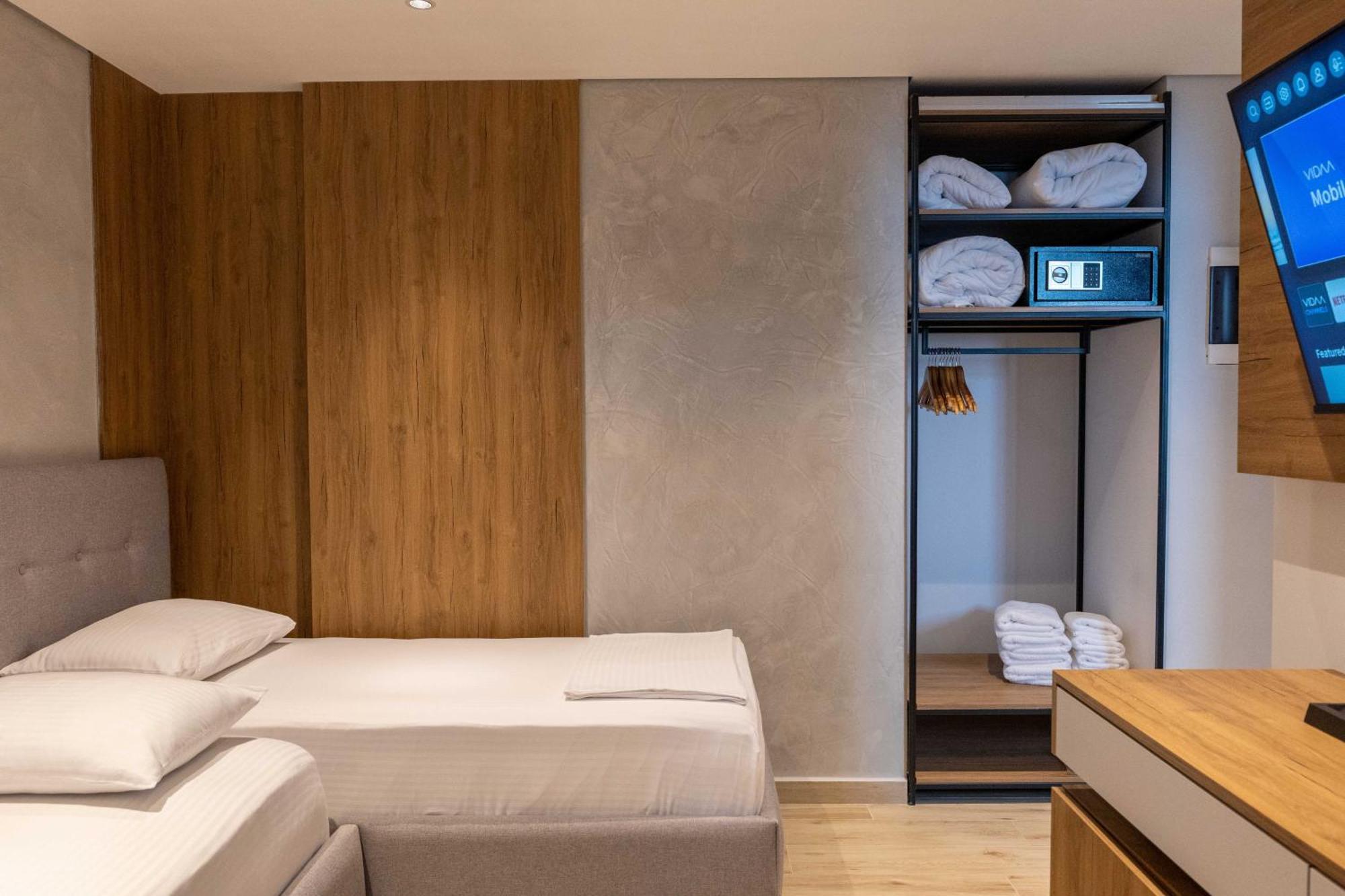 Ori Mare Hotel Ксамил Екстериор снимка