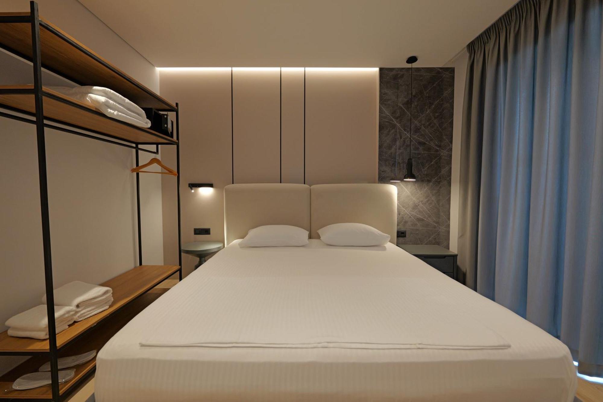 Ori Mare Hotel Ксамил Екстериор снимка