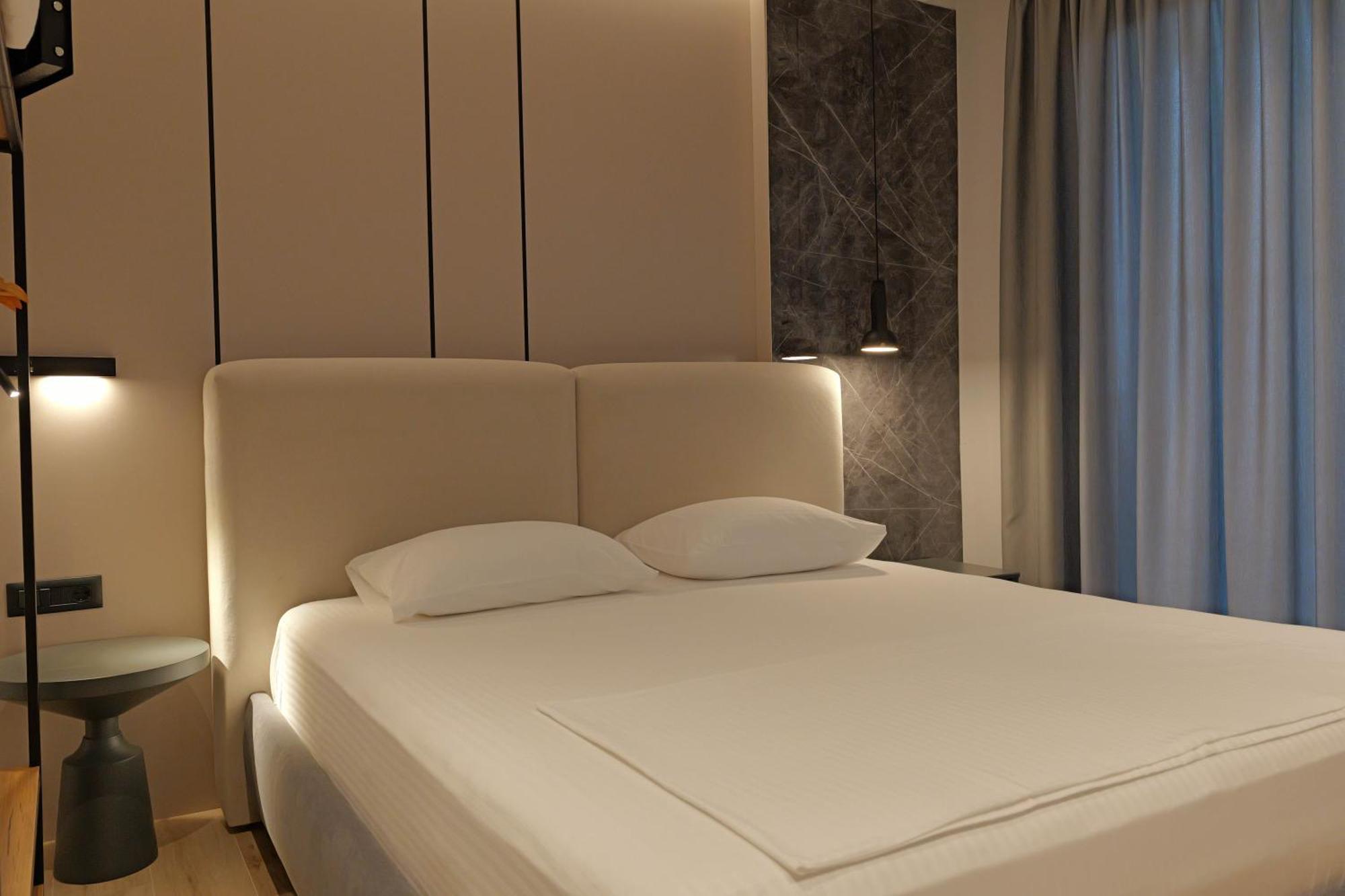 Ori Mare Hotel Ксамил Екстериор снимка