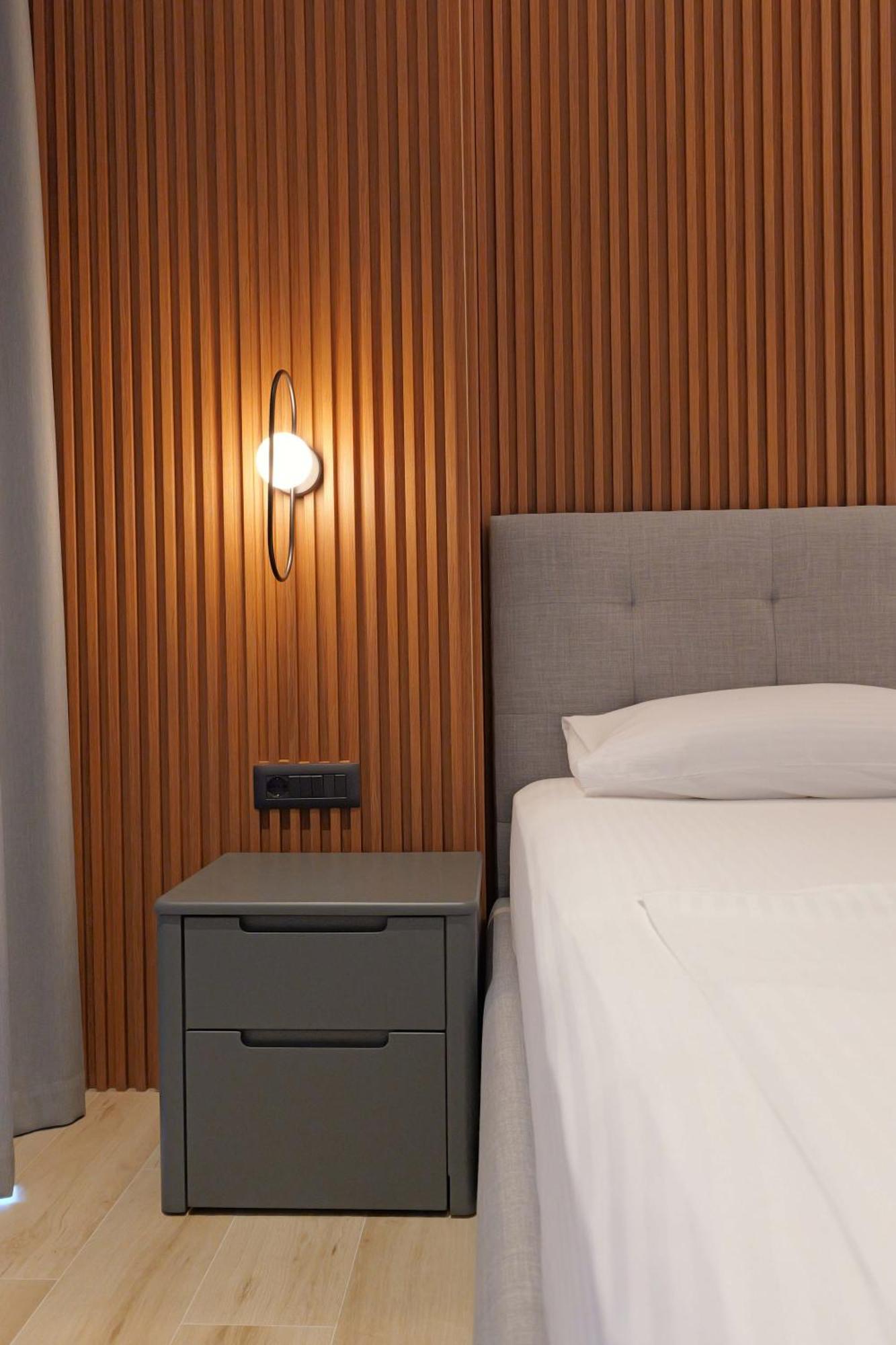 Ori Mare Hotel Ксамил Екстериор снимка