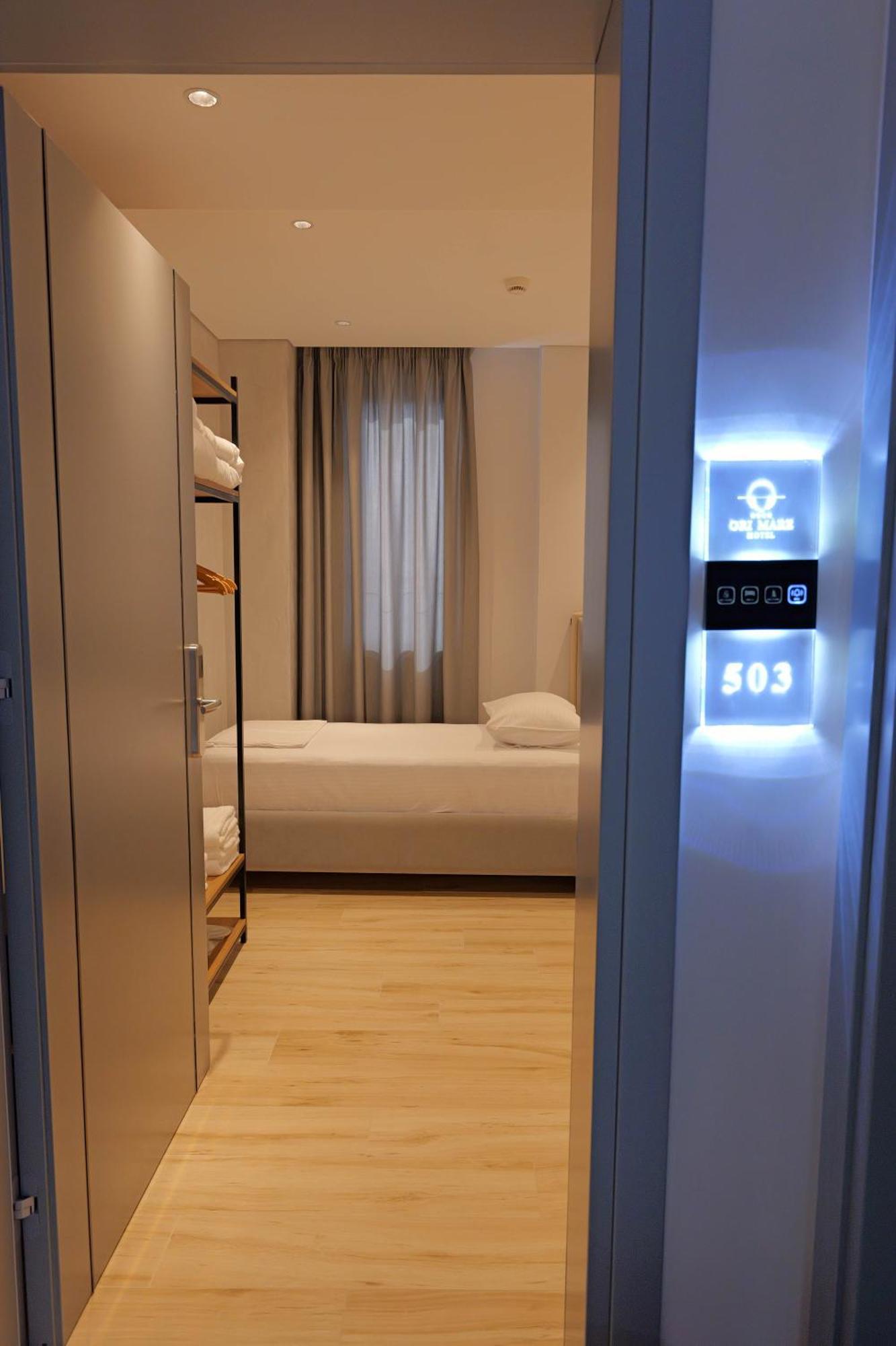 Ori Mare Hotel Ксамил Екстериор снимка
